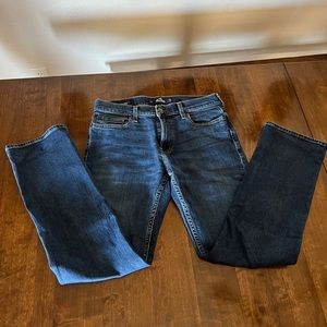 Hollister Men Jeans